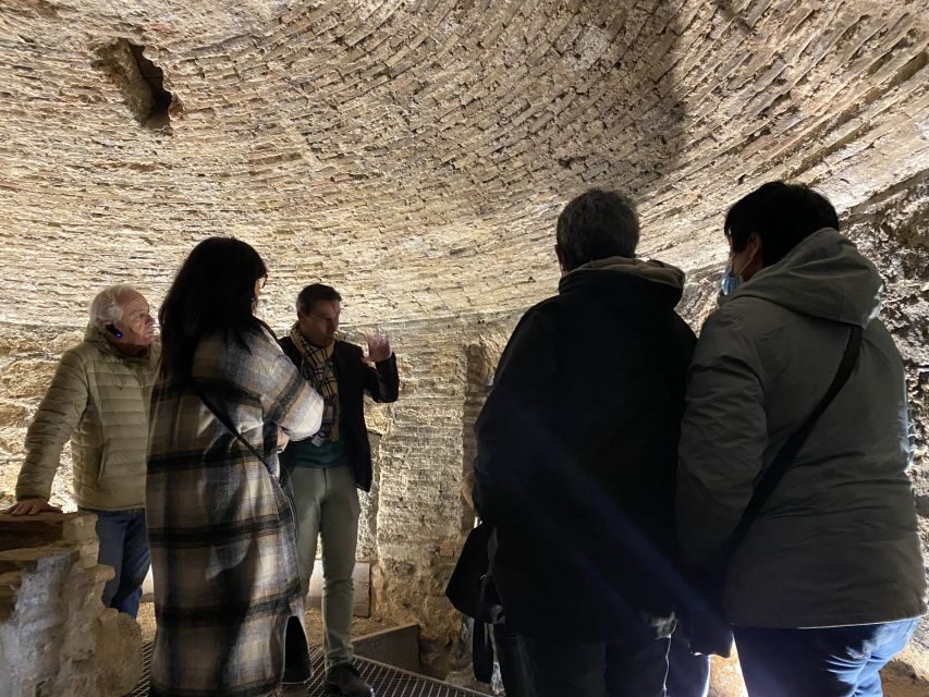 Toledo’s Gems: 3-Hr Private Tour with Expert Local Guide - Marzipan Toledano: the tiny taste that signals the city’s craft tradition