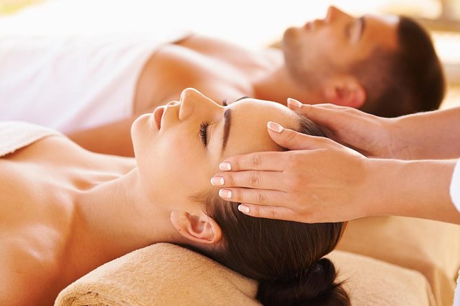 Total Reboot and Renew with top wellnes 3 hours couple experience - Key things that make this couple wellness work