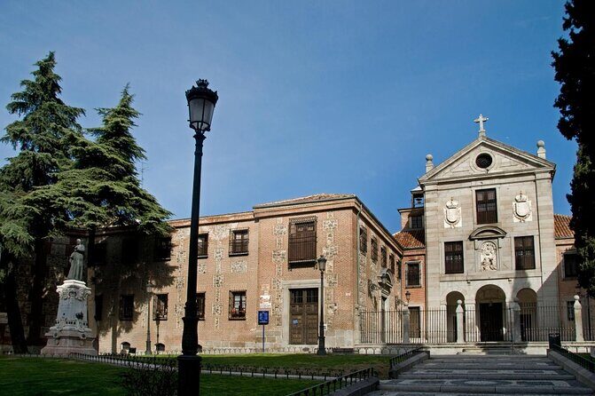 Tour "Barrio de las Letras" Spanish Golden Age - Key Highlights You’ll Feel Right Away