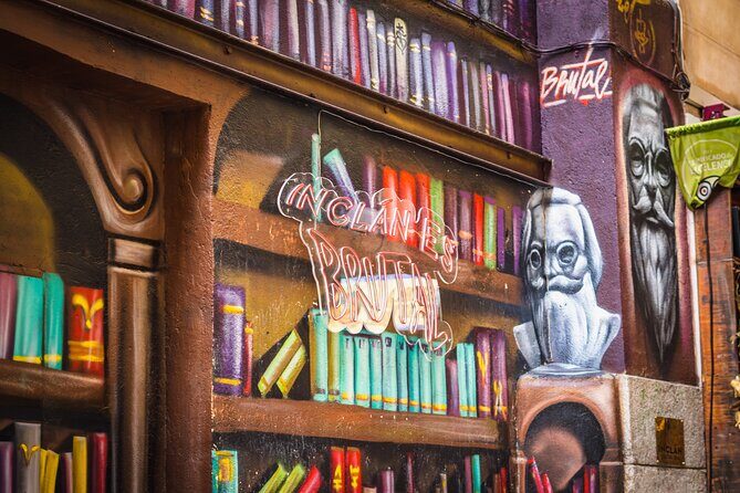 Tour "Barrio de las Letras" Spanish Golden Age - Barrio de las Letras in One Morning: What You’re Really Buying