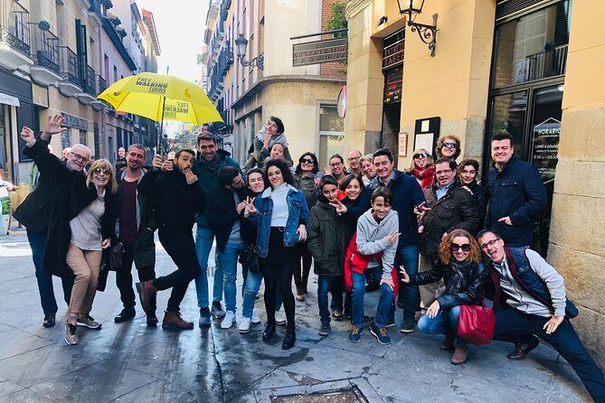Tour "Barrio de las Letras" Spanish Golden Age - Iglesia de San Sebastián: A Monument You Can Actually Notice