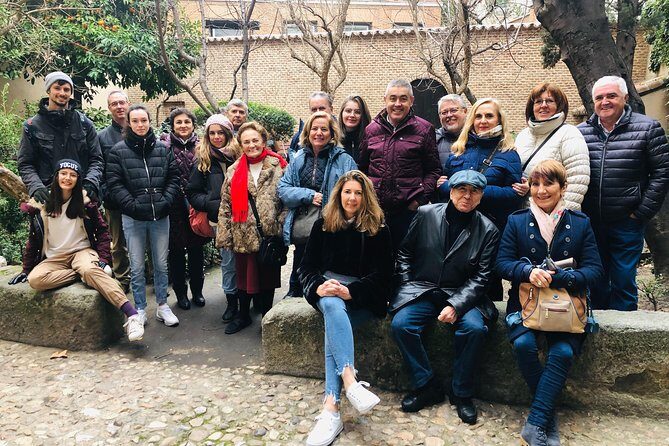Tour "Barrio de las Letras" Spanish Golden Age - Convento de las Trinitarias Descalzas de San Ildefonso: Cervantes’ Final Resting Place