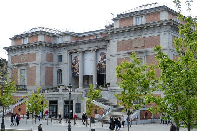 Tour 'Best of Prado Museum' (Skip the line ticket. 7 people max.) - Timing and Pacing: Two Hours That Don’t Feel Scattered