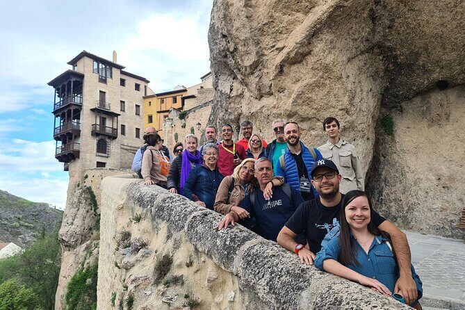 Tour from Madrid to Cuenca and the Enchanted City - Key highlights you’ll actually feel