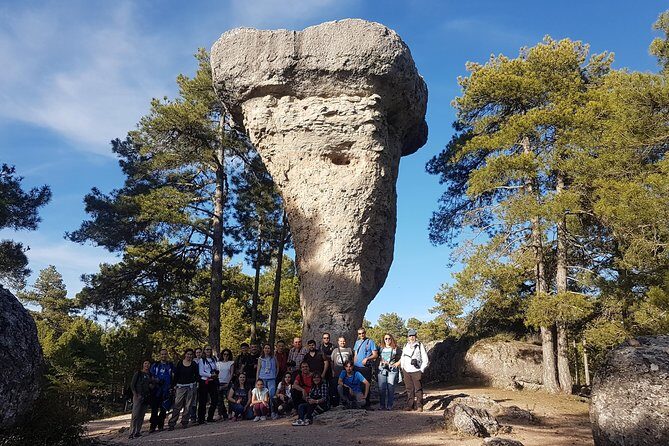 Tour from Madrid to Cuenca and the Enchanted City - FAQ