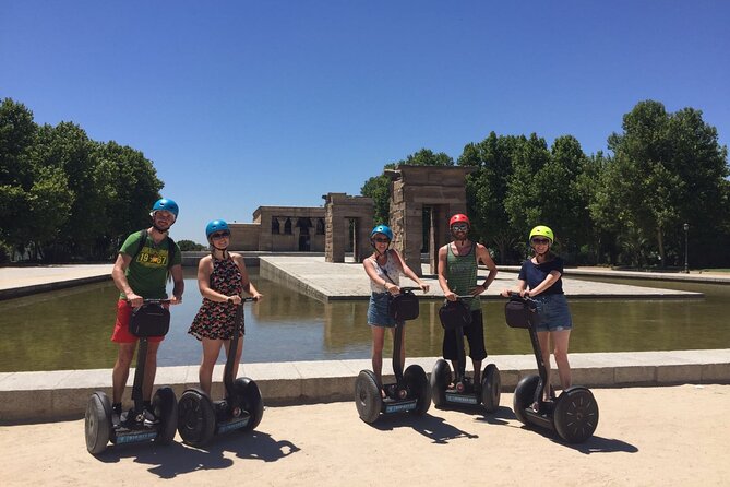 Tour in segway around the city in 1 hour - Key Things to Know Before You Go