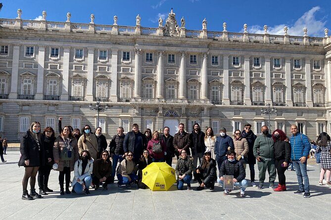 Tour "Madrid of the Austrias" | Old Town ❤️ - Key highlights at a glance