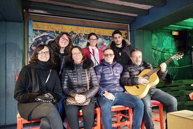 Tour "Madrid of the Austrias" | Old Town ❤️ - Mercado San Miguel: a historic market break (and yes, it’s a good stop)