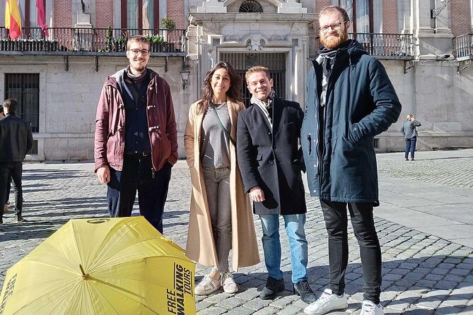 Tour "Madrid of the Austrias" | Old Town ❤️ - Almudena Cathedral: modern-looking, older beneath the surface