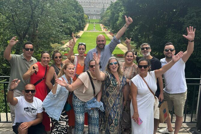 Tour Madrid: Royals, Plazas & Secrets 3H - Cervantes and Lope de Vega: two writer stops that add texture to the Centro streets