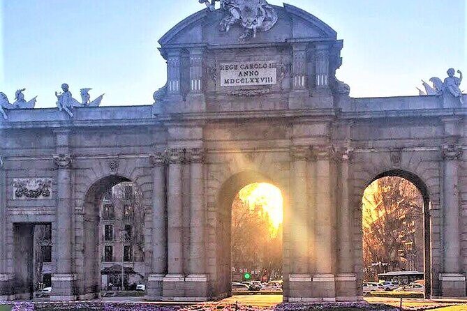 Tour of Historic and Modern Madrid with a guide in a yellow tuk tuk - Traditional neighborhood + “must visit” moments: where Madrid feels like Madrid