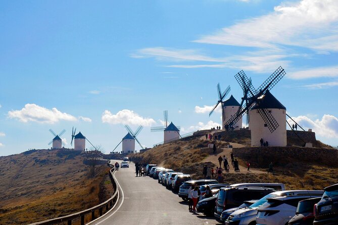 Tour of the Don Quixote Windmills of La Mancha and Toledo with Lunch - Key highlights you’ll actually care about