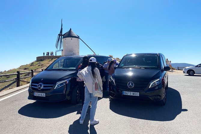Tour of the Don Quixote Windmills of La Mancha and Toledo with Lunch - Your free time in Toledo: how to use the about-two-hour window
