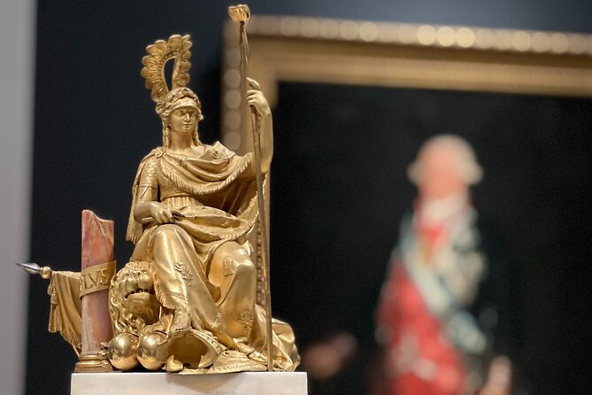 Tour of the Royal Collections of Madrid small group and skip the line - Group Size: Why Up to 7 People Feels Personal