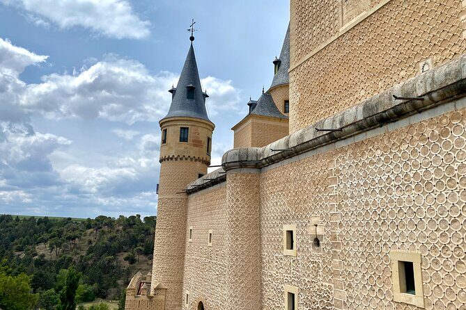 Tour Segovia and La Granja de San Ildefonso from Madrid - Cathedral time you control, plus the Alcázar and San Marcos views