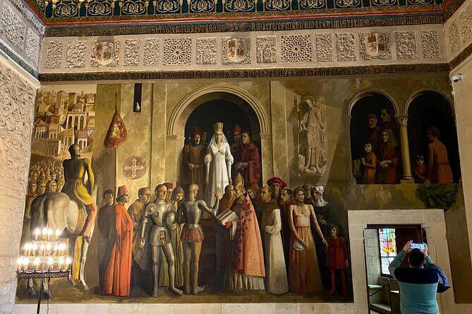 Tour Segovia and La Granja de San Ildefonso from Madrid - Vera Cruz: the Romanesque-Mudejar octagon (and what not to expect)