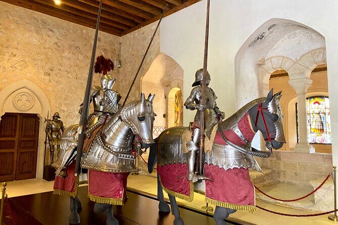 Tour Segovia and La Granja de San Ildefonso from Madrid - La Granja de San Ildefonso: gardens with a guided option, palace on your terms