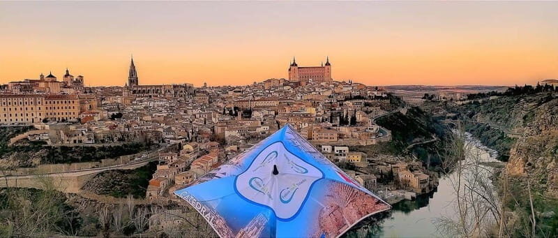 TOUR TOLEDO 3 CULTURAS ⭐⭐⭐⭐⭐ - Mezquita de las Tornerías: the 11th-century Muslim layer
