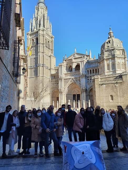 TOUR TOLEDO 3 CULTURAS ⭐⭐⭐⭐⭐ - Swords, damascene, and Toledo craft culture: why this tour feels more than sightseeing