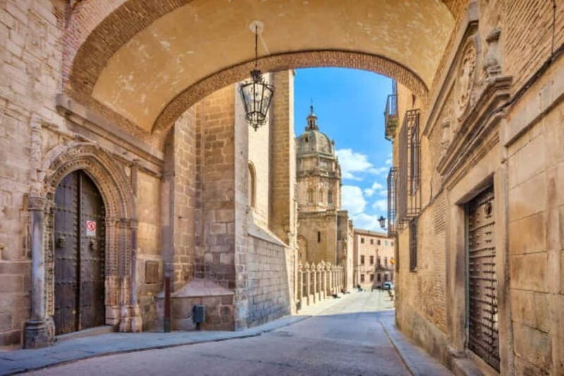 TOUR TOLEDO 3 CULTURAS ⭐⭐⭐⭐⭐ - Casa Rodrigo de la Fuente: included entrance and El Greco’s medical connection