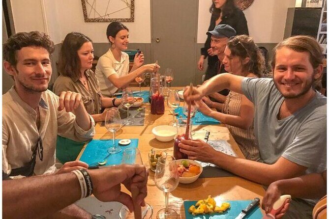 Traditional Paella & Sangría Workshop & Spanish Meal in Madrid - Getting to C. de la Montera, 24 without stress