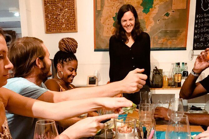 Traditional Paella & Sangría Workshop & Spanish Meal in Madrid - Recipes you can use later (not just admire)
