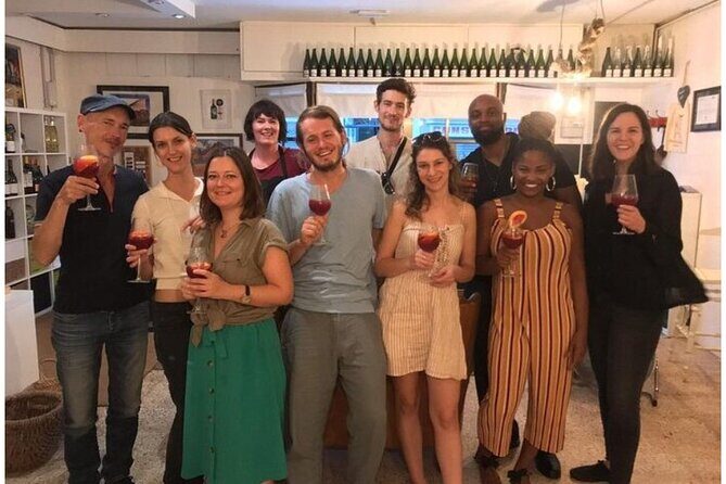 Traditional Paella & Sangría Workshop & Spanish Meal in Madrid - Sangria workshop: where balance becomes real