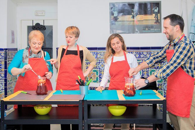 Traditional Paella & Tortilla & Sangria - Chueca and Gay Madrid: A Short Start That Gives Context