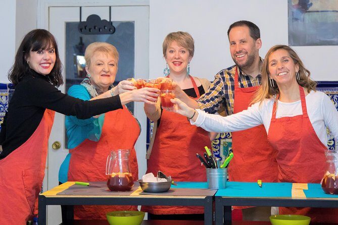 Traditional Paella & Tortilla & Sangria - Value Check: Is $95.58 Worth It?
