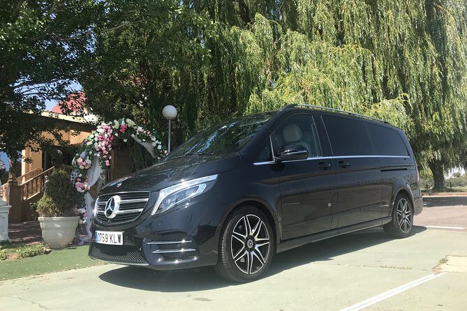 Transfer from the Airport to Madrid - What’s Included vs. What You’ll Need Elsewhere
