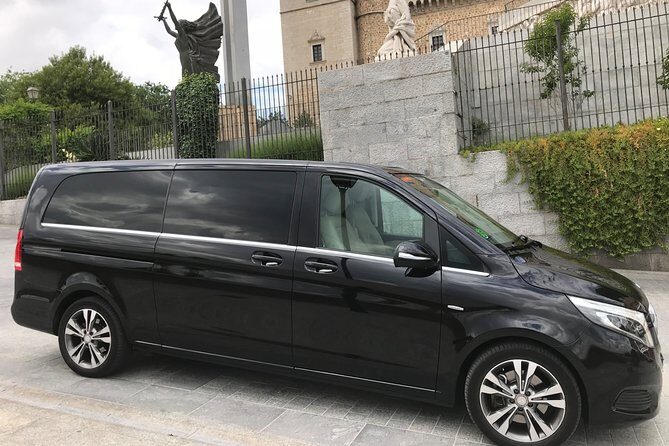 Transfer from the Airport to Madrid - 24-Hour Service: Best Use Cases for Real Travel Life
