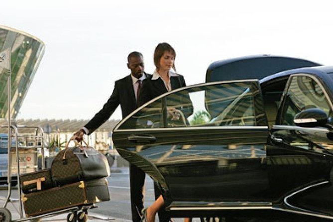Transfers Madrid Airport to Madrid Center in Vans up to 7 Passengers - From Madrid Airport to Madrid Center: What the Ride Is Really Like