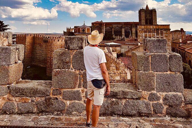 Travel through Segovia and Avila in a Small Group from Madrid - Segovia Cathedral: Gothic details and the Lady of the Cathedrals