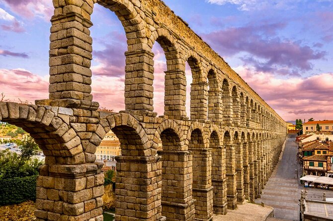 Travel through Segovia and Avila in a Small Group from Madrid - Avila’s medieval walls: walking into a defensive city