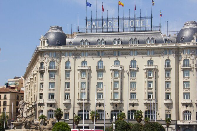 Tuk Tuk Tour Madrid 90 mins - A 90-Minute Tuk-Tuk Snapshot of Madrid