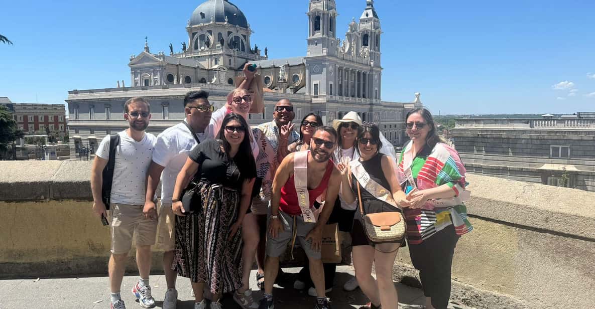 Tuk Tuk Tour with Wine Test in Madrid - Who this Tuk Tuk + wine tasting tour suits best