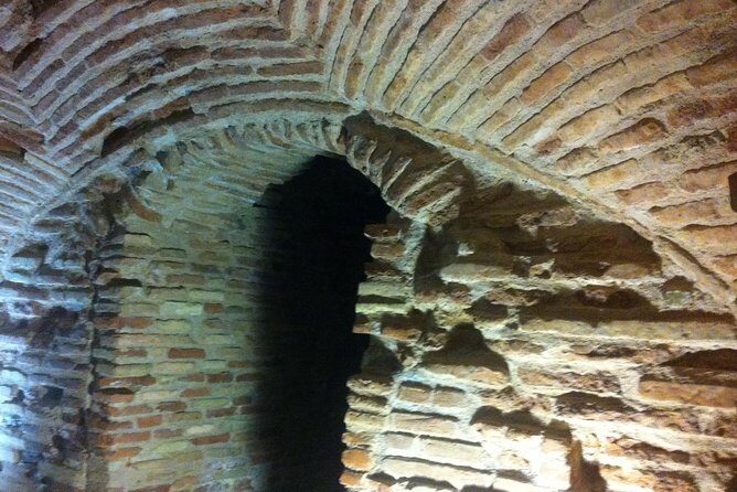 Underground Visit - Toledo Under Your Feet: what this 2-hour tour really delivers