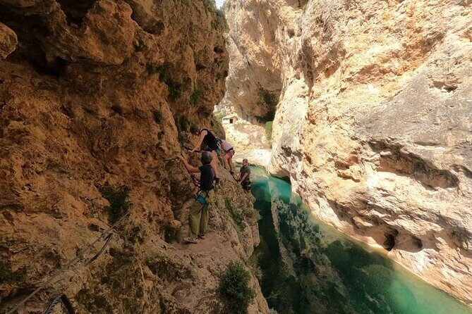 Via Ferrata Adventure in Madrid with Transport - Should you book it?