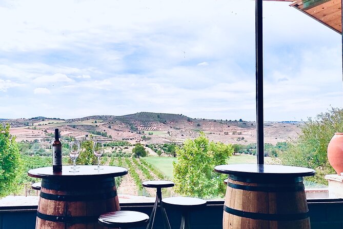 Visit Cuenca and a Vineyard in Spanish Tuscany from Madrid - Cuenca’s walled old town walk: viewpoints, cobblestones, and steep steps