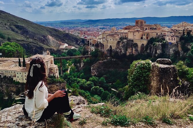 Visit Cuenca and a Vineyard in Spanish Tuscany from Madrid - Casas Colgadas: the Hanging Houses that earn your camera roll