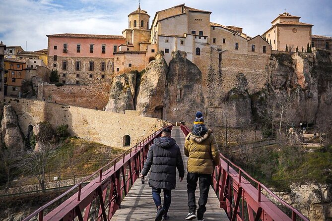 Visit Cuenca and a Vineyard in Spanish Tuscany from Madrid - Lunch in Cuenca: a calm pause, not a rushed restaurant stop
