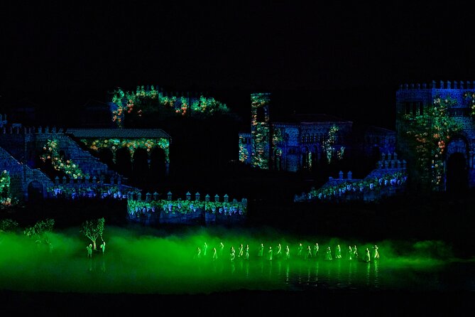 Visit Puy du Fou España by bus From Madrid - Key highlights you’ll care about