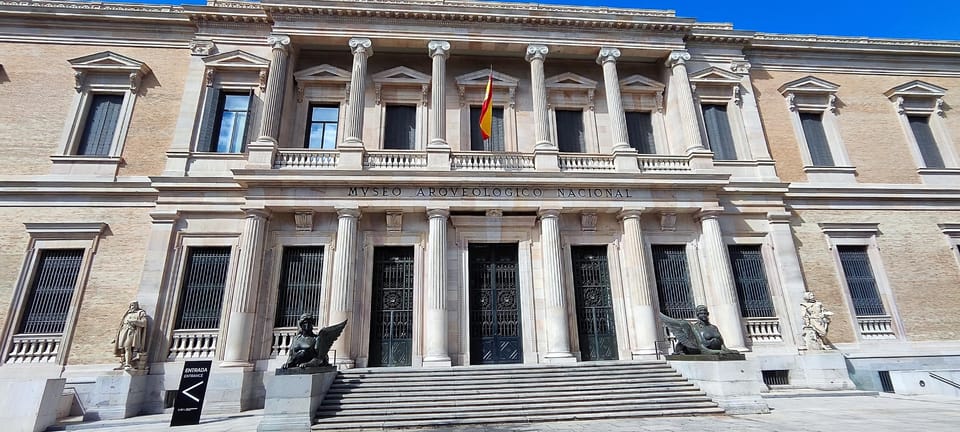 Visit the National Archaeological Museum in Madrid - Key highlights you’ll notice right away