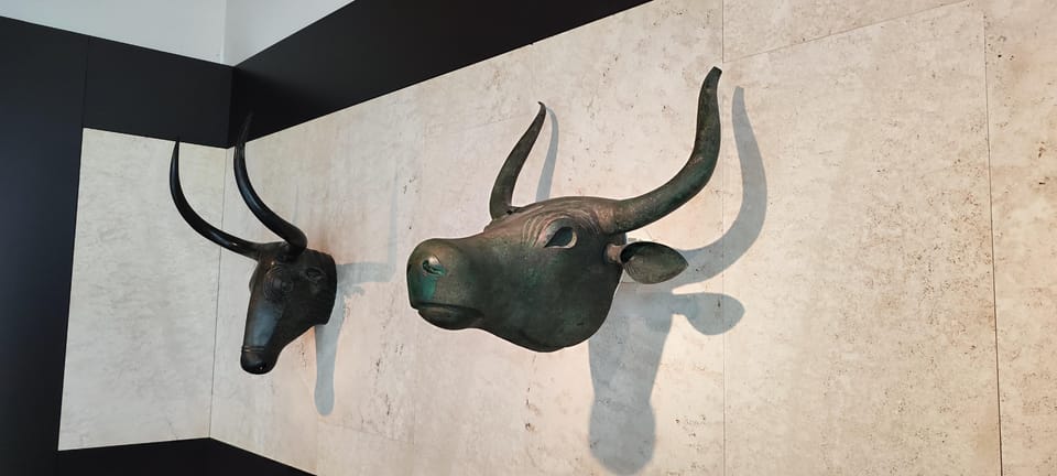 Visit the National Archaeological Museum in Madrid - A museum that turns into a timeline when you have a guide