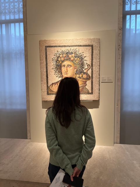 Visit the National Archaeological Museum in Madrid - Roman Hispania: what the courtyard changes about your viewpoint