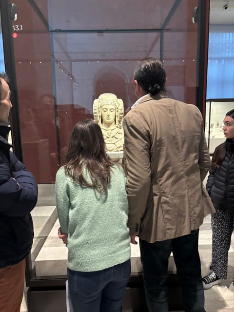 Visit the National Archaeological Museum in Madrid - Al-Andalus legacy: medieval material you can actually make sense of