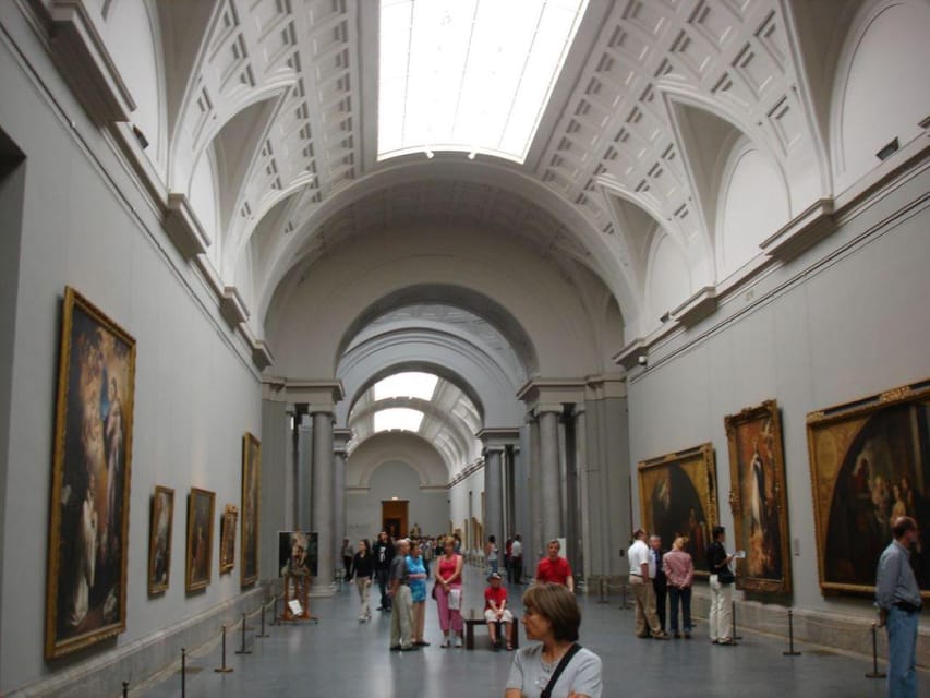 Visit to the Prado Museum - A Prado visit that’s built for focus, not crowds