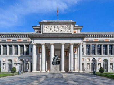 Visit to the Prado Museum - Getting in smoothly: skip the ticket line and use the time wisely