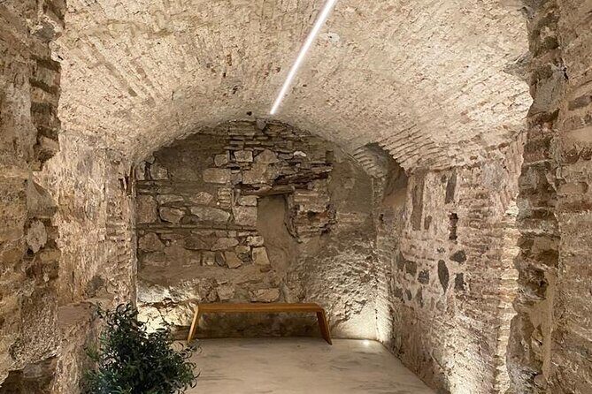 Visit to the Toledo Underground - Key highlights at a glance