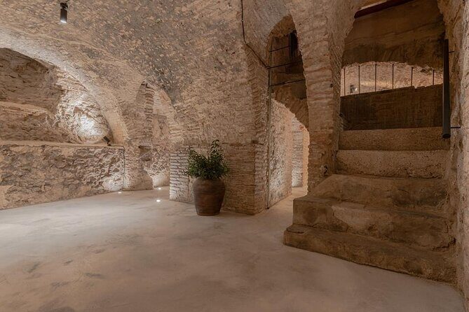 Visit to the Toledo Underground - Toledo Underground: why the tunnels matter
